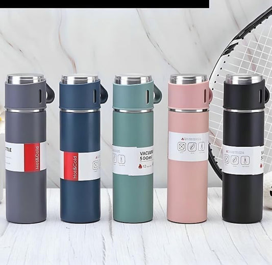 Vaccum Flask Set (500ml)