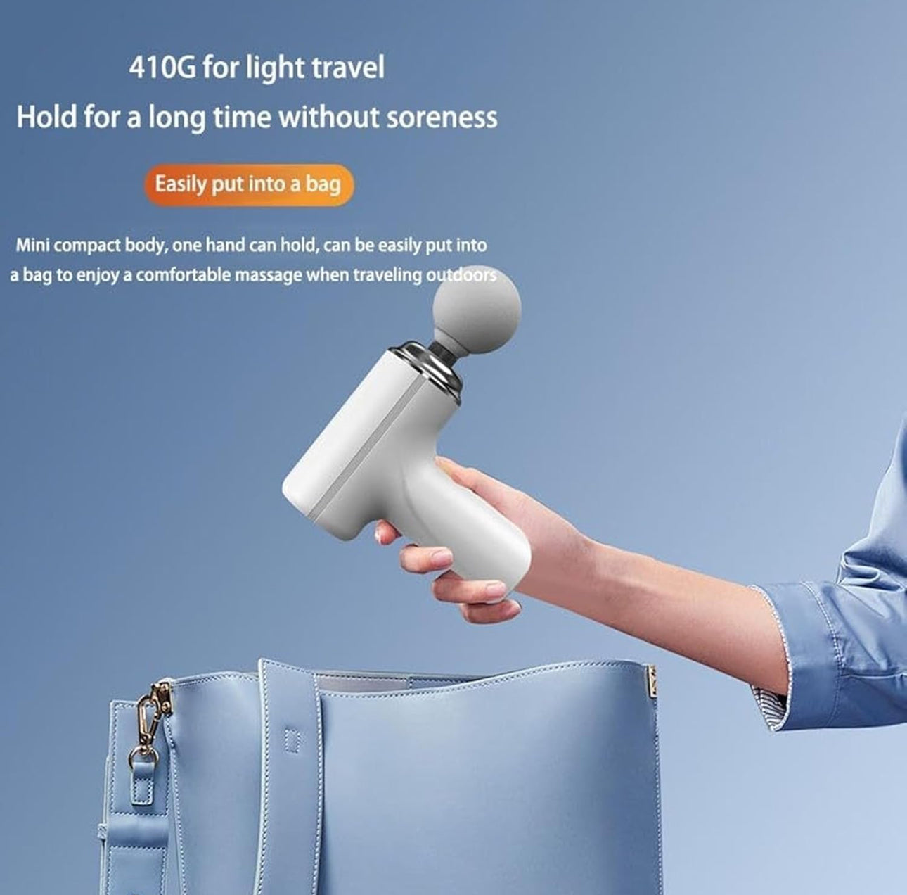 Mini Massage Gun