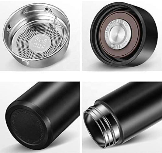 Temperature Display Bottle