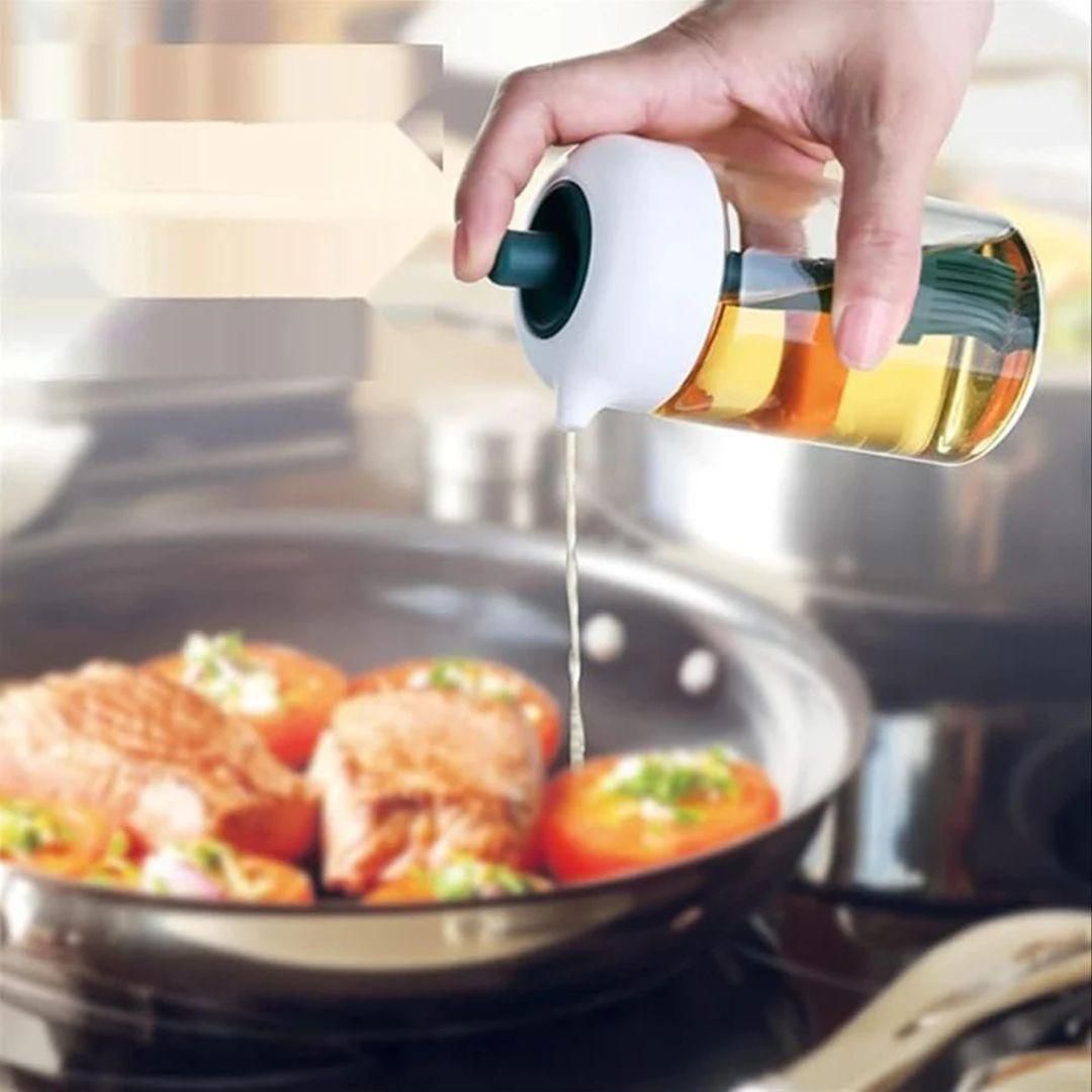 2 In 1 Oil Dispenser 250 ml