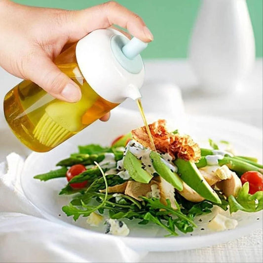 2 In 1 Oil Dispenser 250 ml