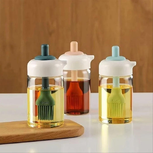 2 In 1 Oil Dispenser 250 ml