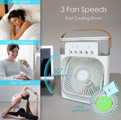 Mini Portable Air Cooler