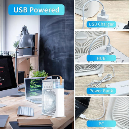 Mini Portable Air Cooler
