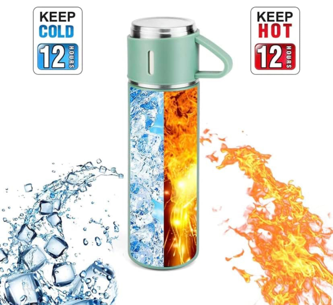 Vaccum Flask Set (500ml)