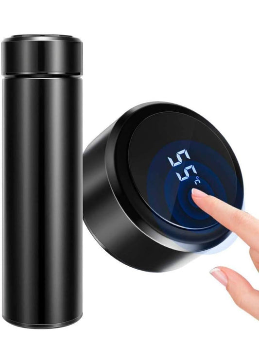 Temperature Display Bottle