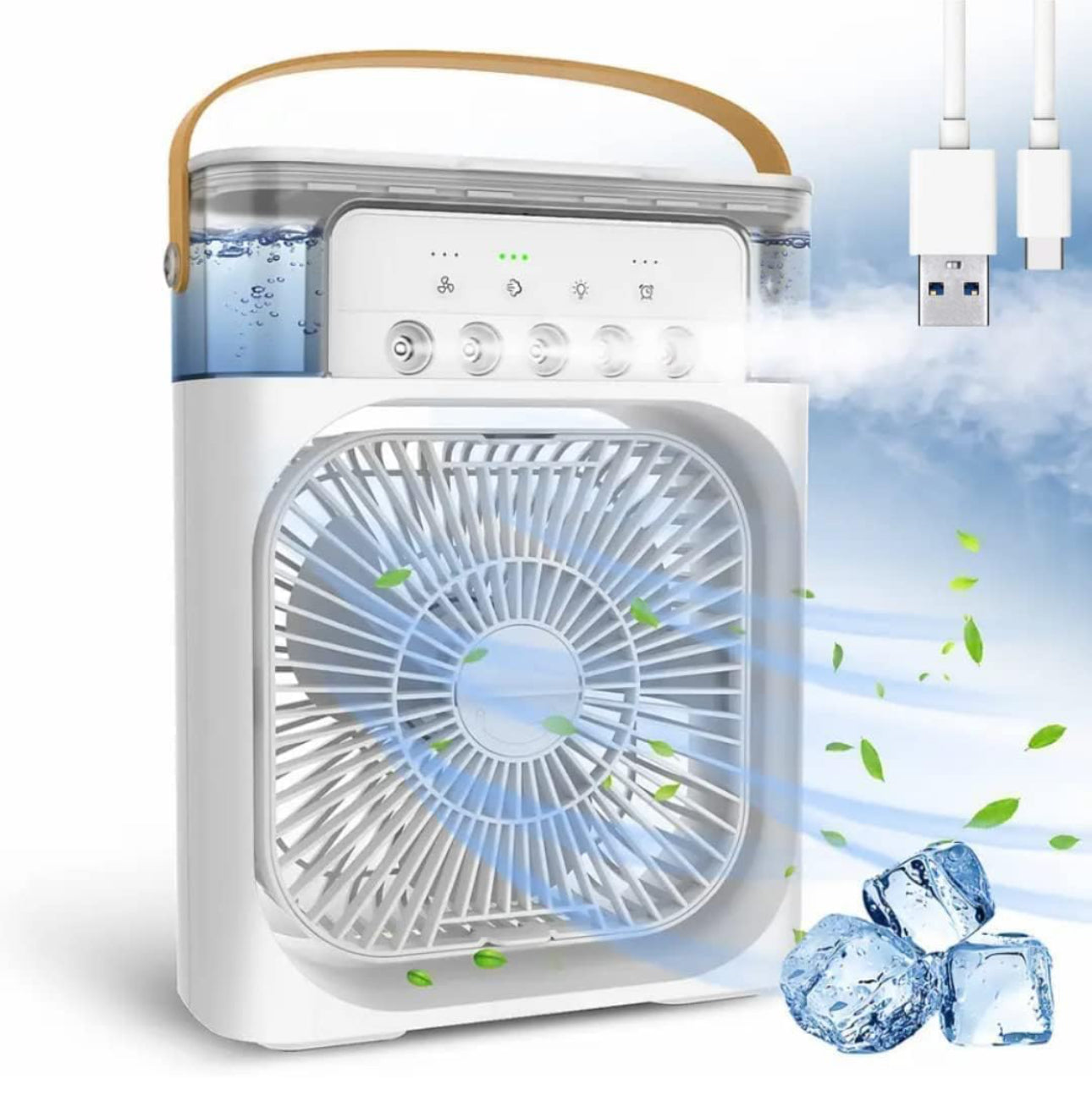 Mini Portable Air Cooler