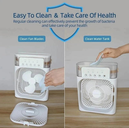 Mini Portable Air Cooler