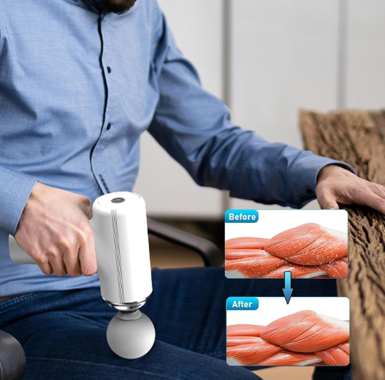 Mini Massage Gun