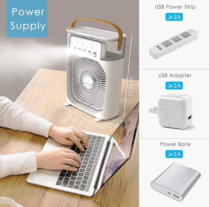 Mini Portable Air Cooler