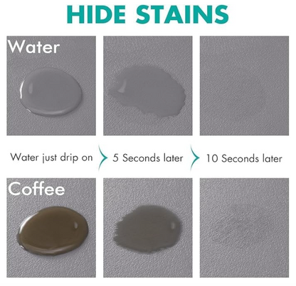 Kitchen Utensil Dish Drying Mat | Quick Dry Water Absorbent mat (Pack of 1)
